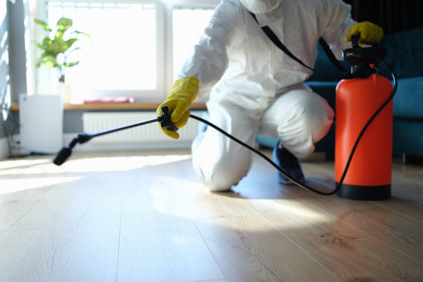 Reliable Infectious Disease Decontamination contractor in Shiloh, IL by Trauma Clean Pros