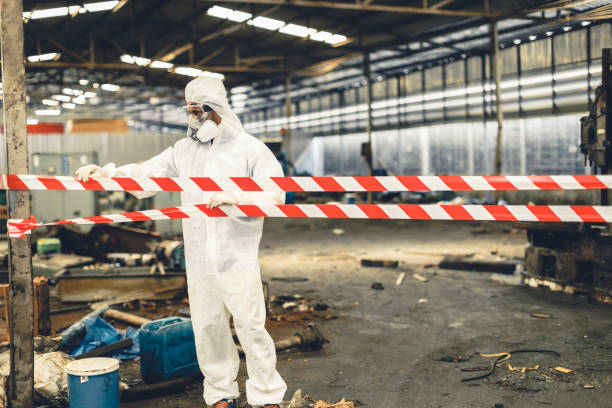 24/7 Emergency Infectious Disease Decontamination experts in Shiloh, IL