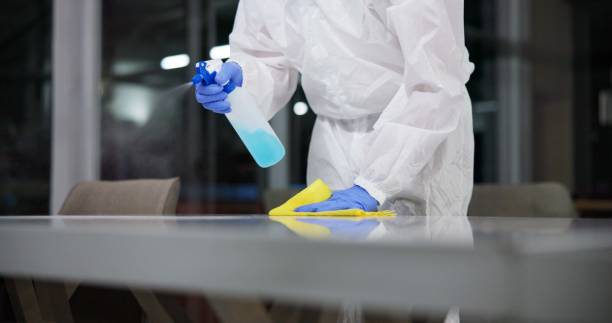 Licensed Infectious Disease Decontamination service in Shiloh, IL - Trauma Clean Pros